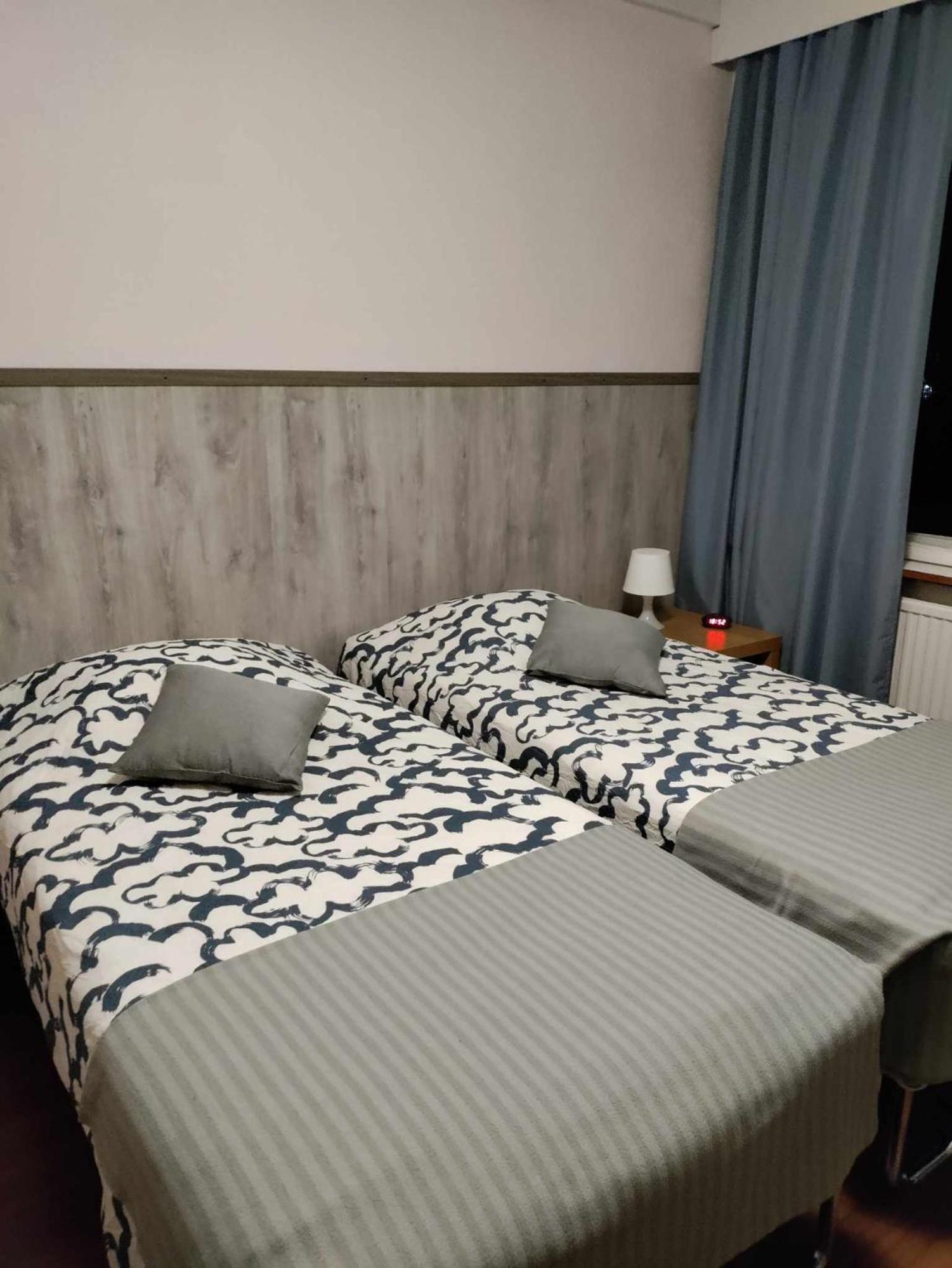 Hotel Ackas Toijala Экстерьер фото