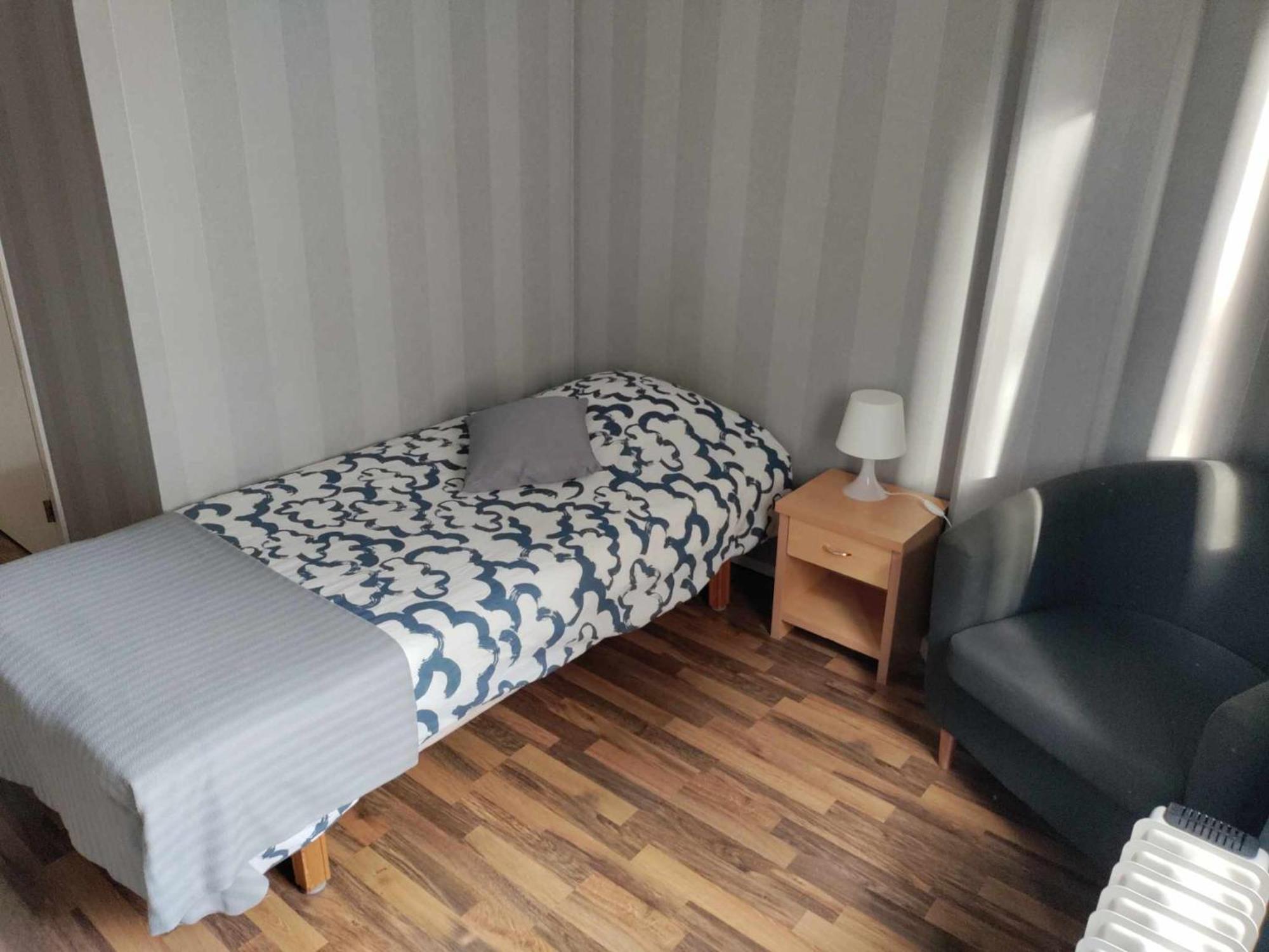 Hotel Ackas Toijala Экстерьер фото