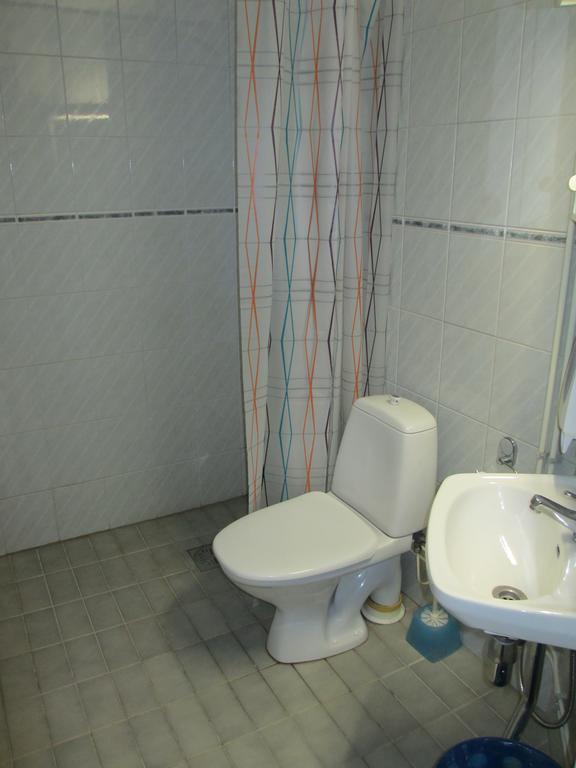 Hotel Ackas Toijala Экстерьер фото